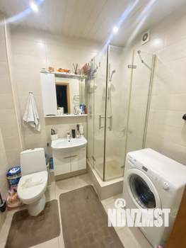 Студия квартира, на длительный срок, 28м2, 6/22 этаж