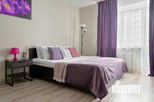 1-к квартира, посуточно, 48м2, 1/1 этаж