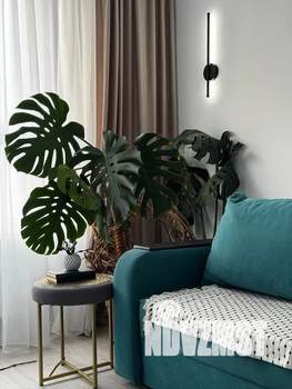 1-к квартира, посуточно, 38м2, 17/20 этаж