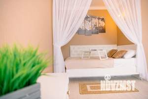 1-к квартира, посуточно, 36м2, 1/1 этаж