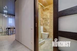 2-к квартира, посуточно, 60м2, 9/16 этаж