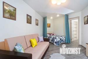 1-к квартира, посуточно, 55м2, 9/14 этаж