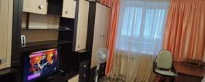 1-к квартира, на длительный срок, 40м2, 6/10 этаж
