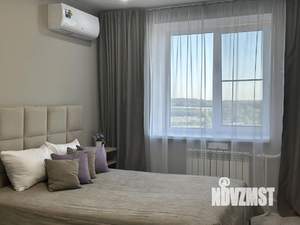 1-к квартира, посуточно, 35м2, 10/10 этаж