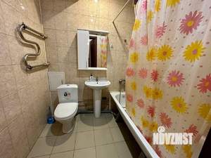 1-к квартира, посуточно, 45м2, 8/12 этаж