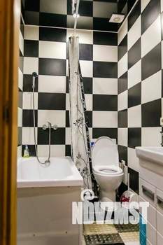 1-к квартира, посуточно, 25м2, 1/1 этаж