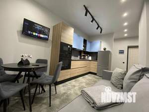 1-к квартира, посуточно, 45м2, 1/1 этаж