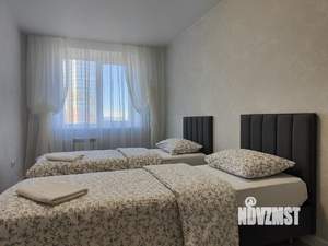 2-к квартира, посуточно, 60м2, 1/1 этаж