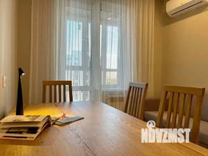 1-к квартира, посуточно, 50м2, 1/1 этаж