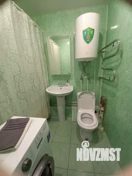 1-к квартира, посуточно, 35м2, 4/9 этаж