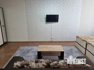Студия квартира, на длительный срок, 44м2, 1/16 этаж