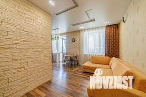 2-к квартира, посуточно, 73м2, 9/14 этаж