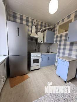 1-к квартира, на длительный срок, 31м2, 4/4 этаж