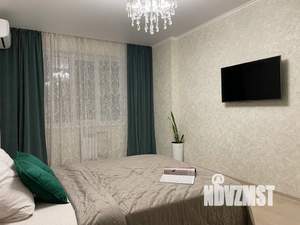 1-к квартира, посуточно, 48м2, 5/16 этаж