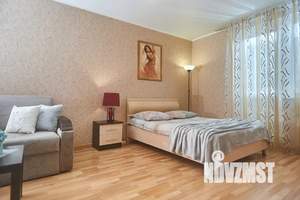 1-к квартира, посуточно, 70м2, 5/9 этаж