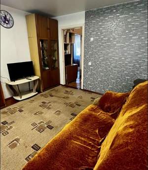 3-к квартира, на длительный срок, 60м2, 3/5 этаж