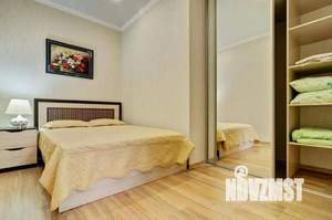 1-к квартира, посуточно, 60м2, 1/1 этаж