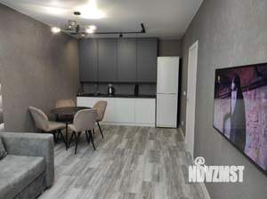 2-к квартира, посуточно, 48м2, 4/17 этаж