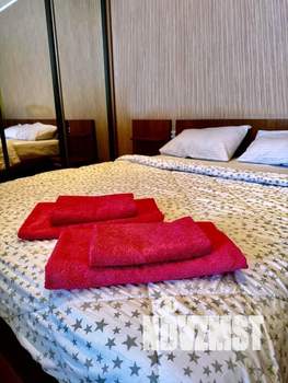 1-к квартира, посуточно, 45м2, 13/15 этаж