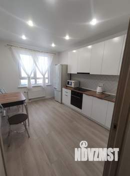 1-к квартира, на длительный срок, 34м2, 10/18 этаж