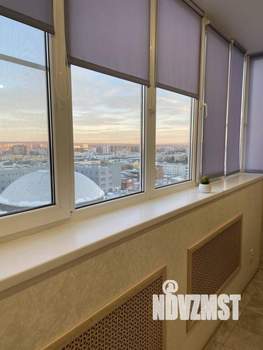 1-к квартира, посуточно, 54м2, 1/1 этаж