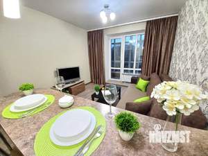 2-к квартира, посуточно, 65м2, 6/10 этаж