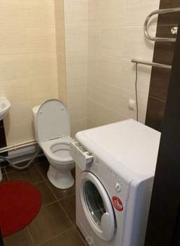 Студия квартира, на длительный срок, 27м2, 5/22 этаж