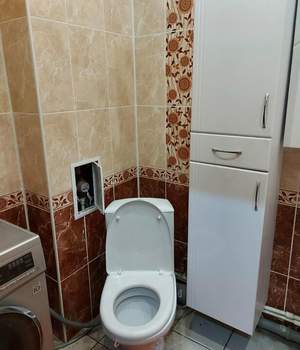 1-к квартира, на длительный срок, 53м2, 1/15 этаж