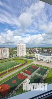 1-к квартира, на длительный срок, 34м2, 12/20 этаж