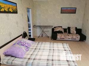 1-к квартира, посуточно, 40м2, 6/10 этаж