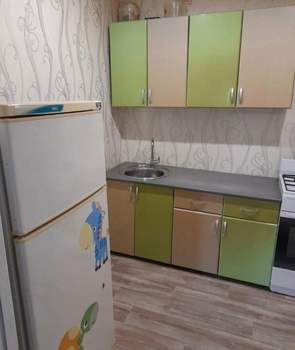 1-к квартира, на длительный срок, 30м2, 2/5 этаж