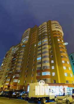 1-к квартира, посуточно, 45м2, 11/16 этаж