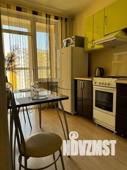 1-к квартира, посуточно, 40м2, 6/10 этаж