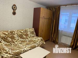 1-к квартира, посуточно, 34м2, 3/3 этаж
