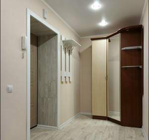 1-к квартира, на длительный срок, 40м2, 4/9 этаж