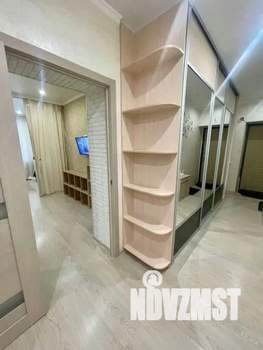 1-к квартира, посуточно, 45м2, 1/1 этаж