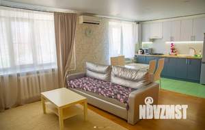 Студия квартира, посуточно, 45м2, 7/10 этаж