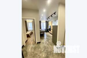 1-к квартира, посуточно, 45м2, 16/17 этаж