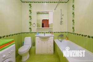 1-к квартира, посуточно, 55м2, 9/14 этаж