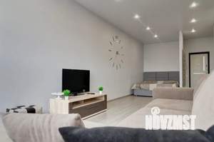 Студия квартира, посуточно, 54м2, 14/16 этаж