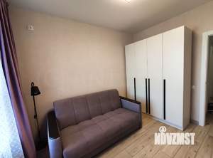 2-к квартира, на длительный срок, 28м2, 12/17 этаж