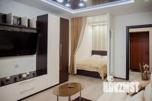 1-к квартира, посуточно, 46м2, 13/18 этаж