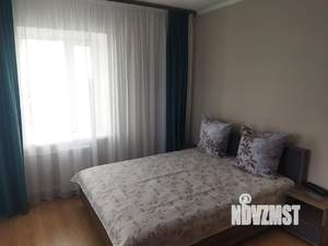 1-к квартира, посуточно, 45м2, 8/9 этаж