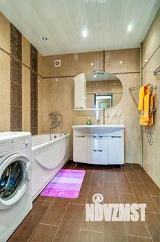 2-к квартира, посуточно, 70м2, 1/1 этаж