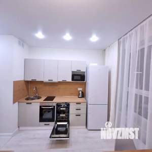 2-к квартира, посуточно, 37м2, 17/21 этаж