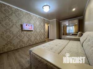 1-к квартира, посуточно, 41м2, 1/1 этаж