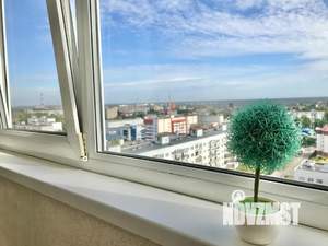 1-к квартира, посуточно, 45м2, 14/14 этаж