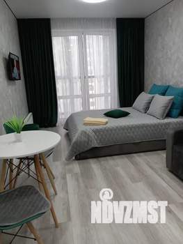 Студия квартира, посуточно, 27м2, 13/17 этаж