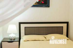 1-к квартира, посуточно, 60м2, 1/1 этаж