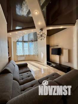 2-к квартира, посуточно, 80м2, 1/1 этаж